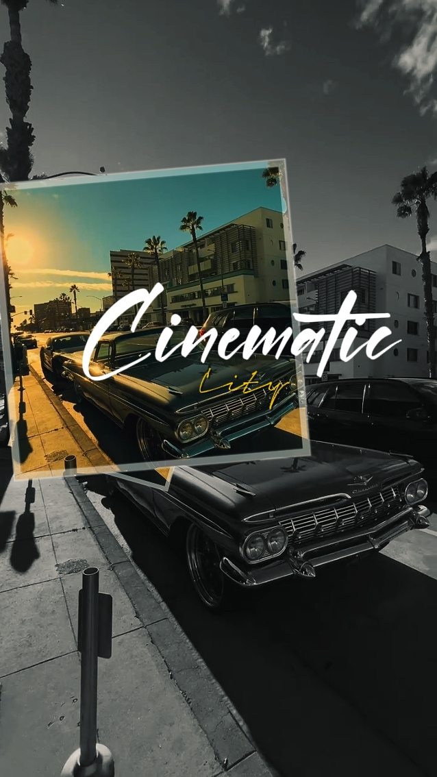 CINEMATIC CITY