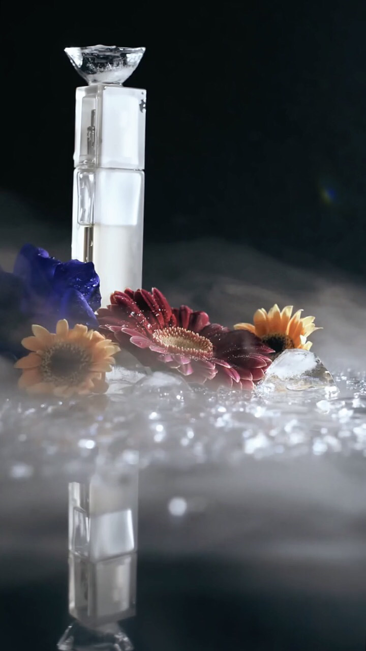 Perfume promotion ne