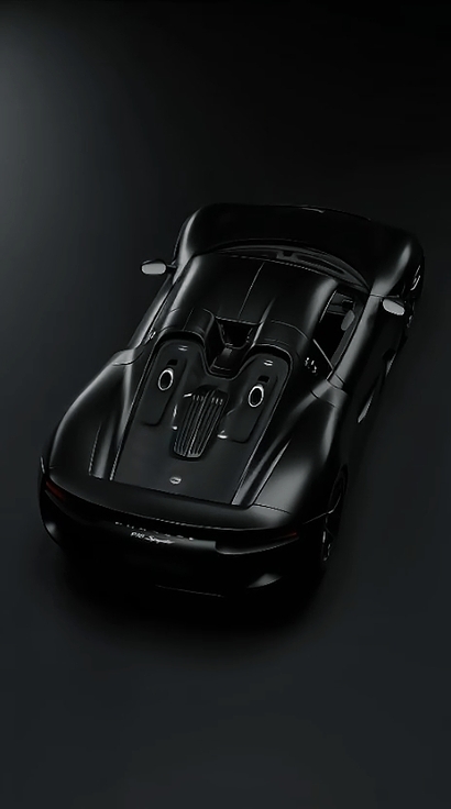 CINEMATIC CARS 