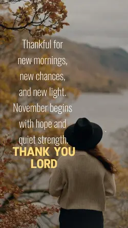 Thank you Lord 