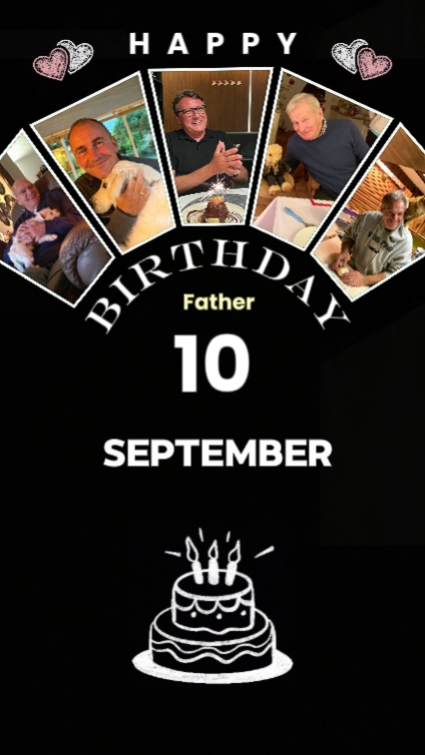 Selamat ulang tahun ayah 10 september