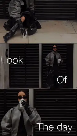 Look of the day