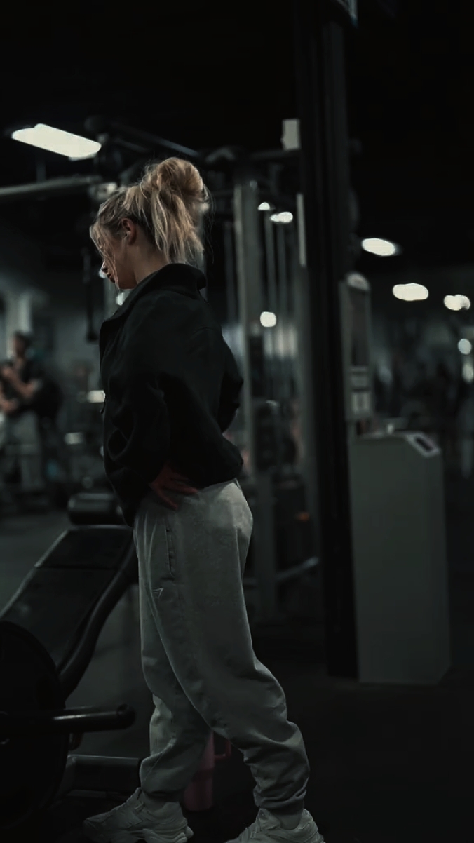 Vida en el gimnasio