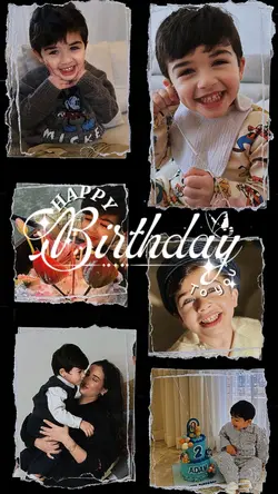 Birthday My Son 