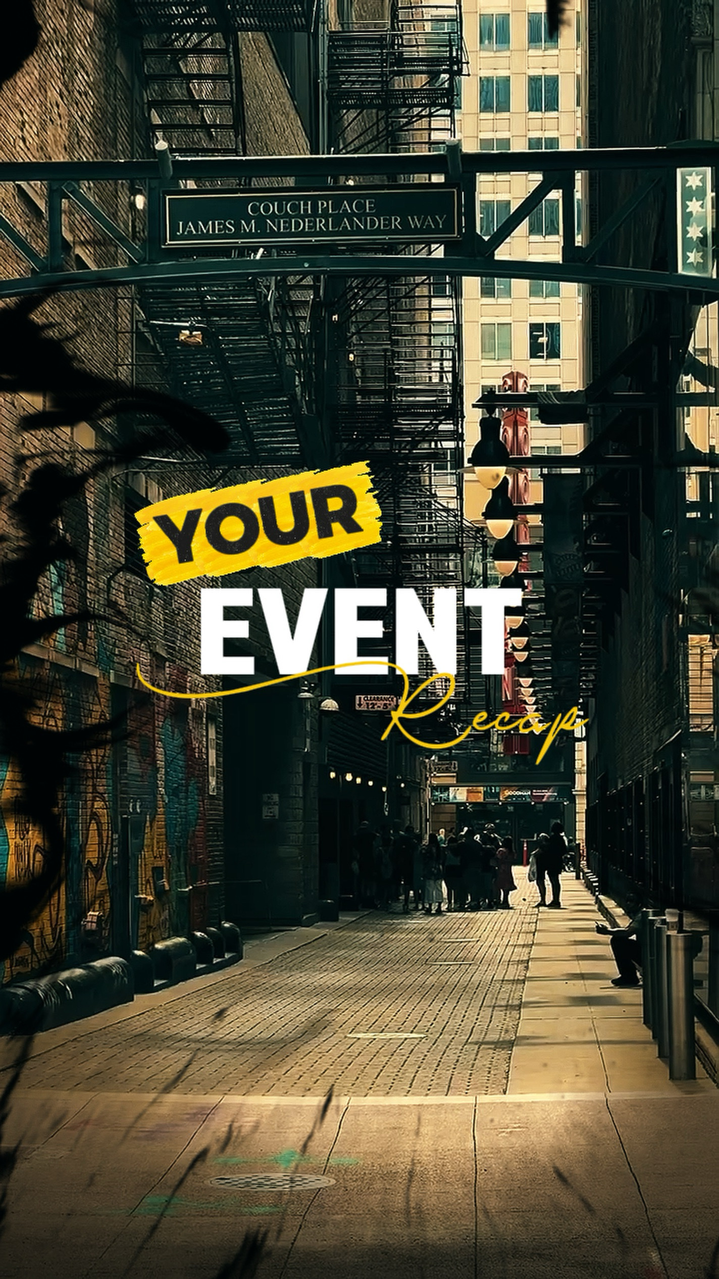 RECAP EVENT