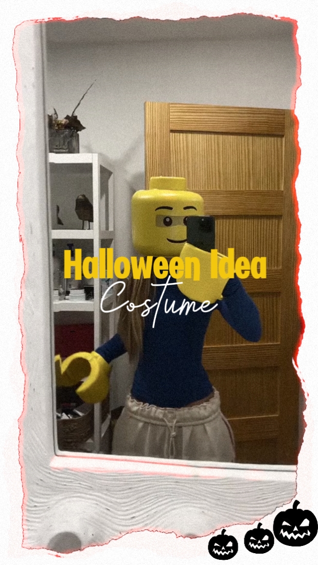Halloween ootd Idea