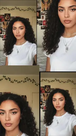 Da vecchia foto a glow-up