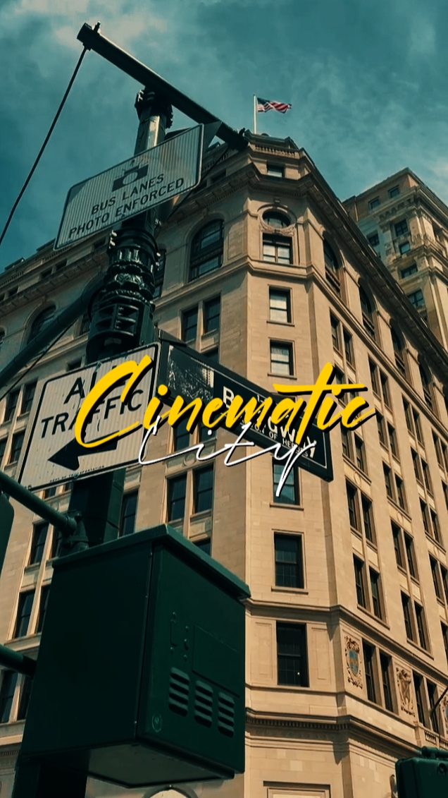 9 Clips Cinématique 