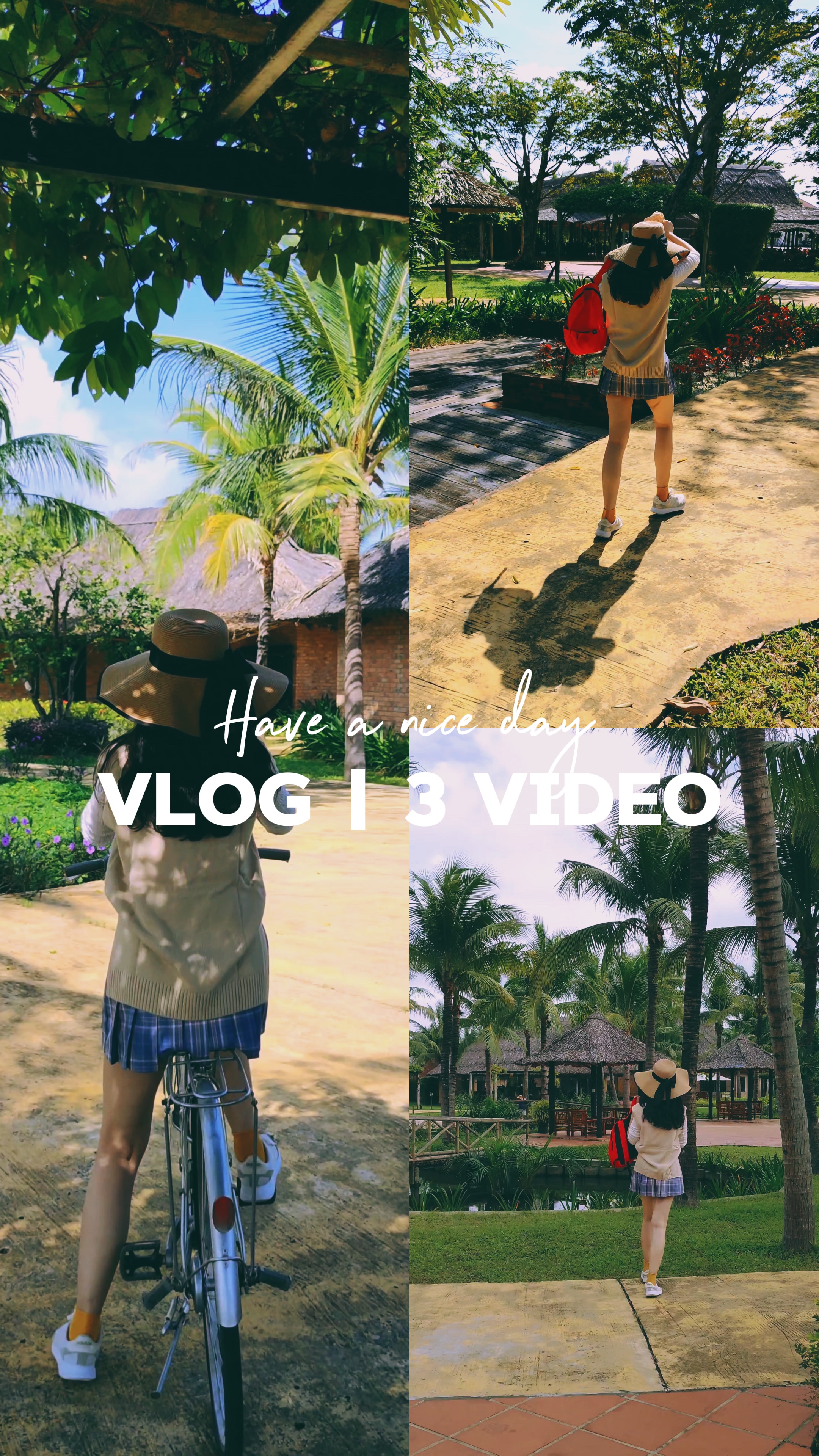 VLOG | 3 VIDÉO