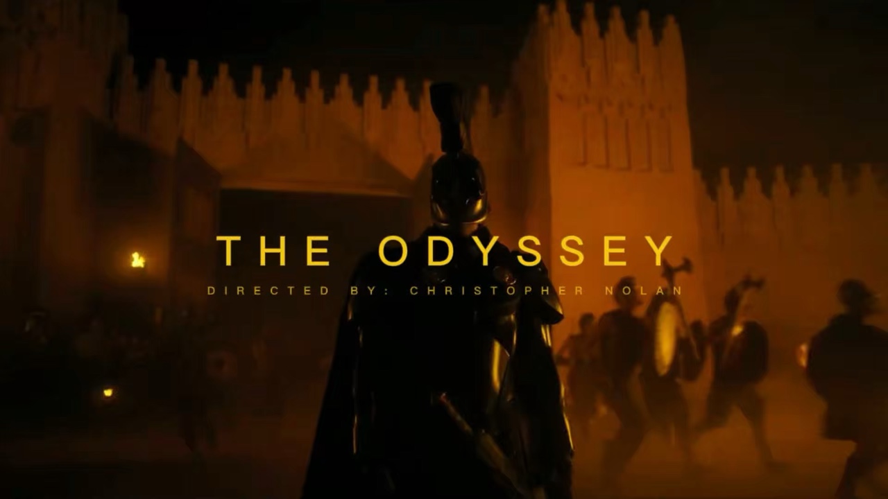Die Odyssee