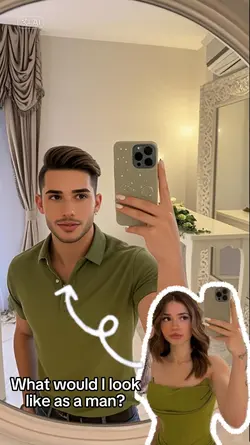Male makeover Ai
