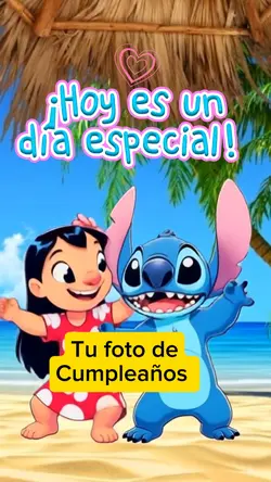 Feliz cumpleaños