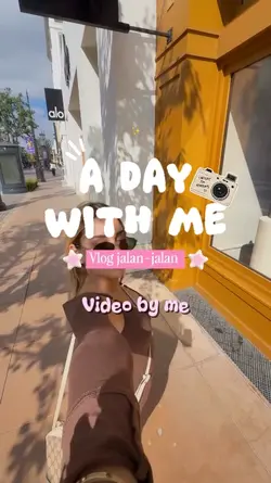 A DAY IN MY LIFE 
