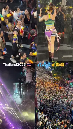 สงกรานต์Thailand
