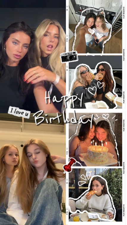 birthday friend