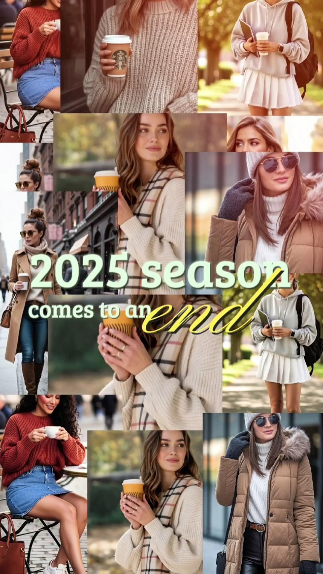 Die Saison 2025