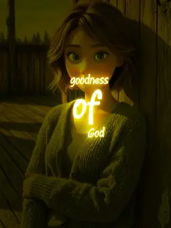 Goodness Of God