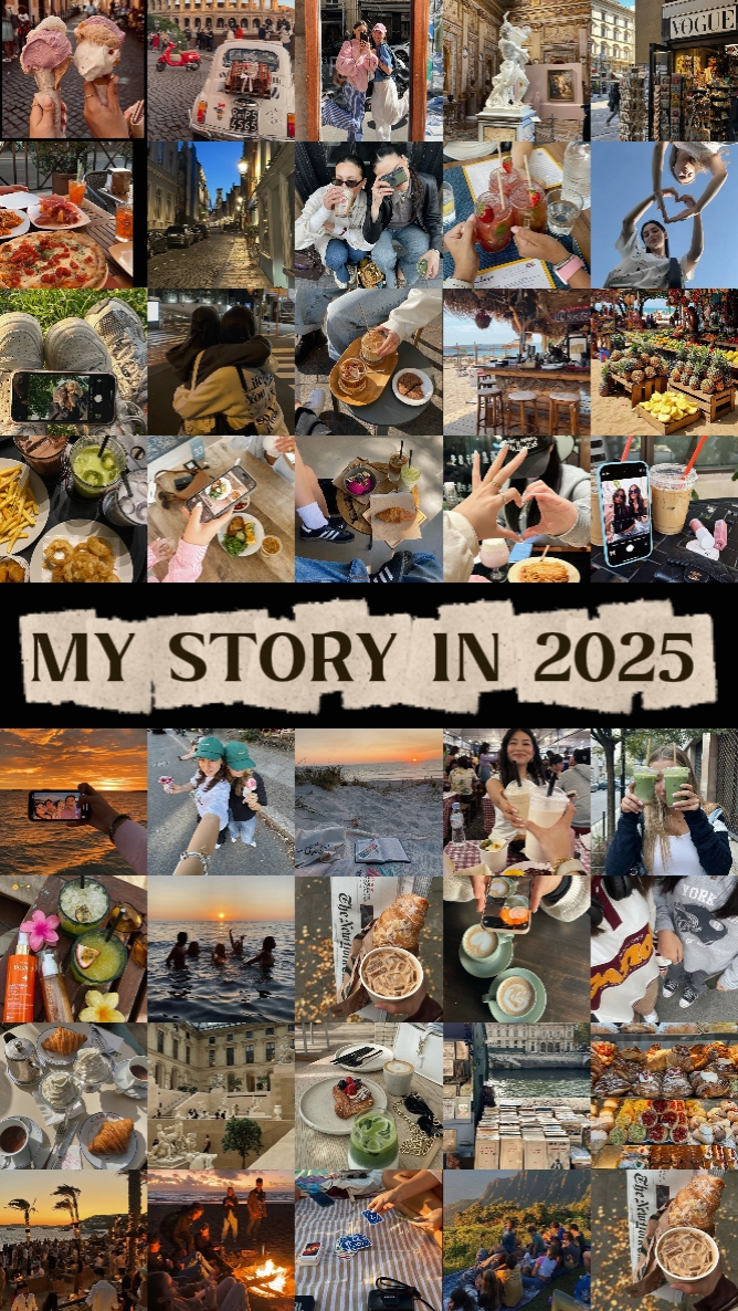 40 photos in 2025 