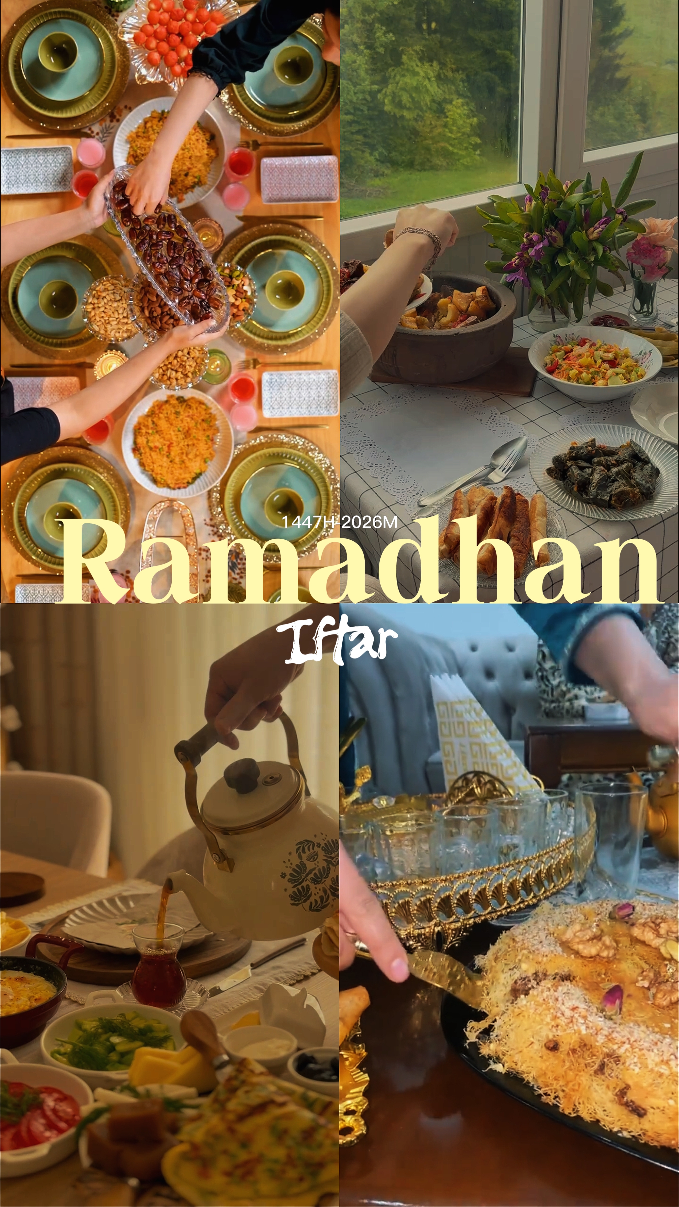Ramadhan iftar
