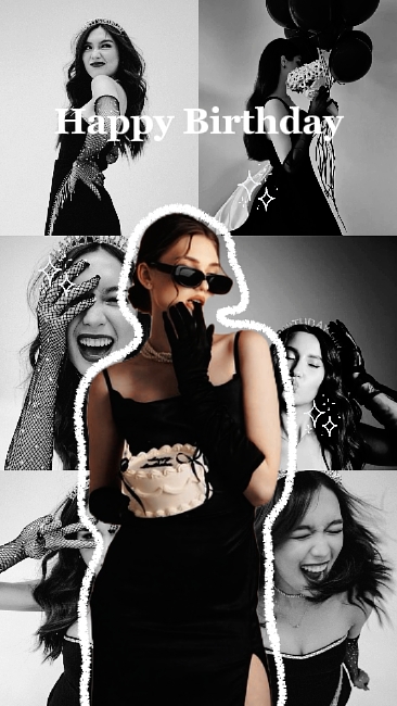 birthday template