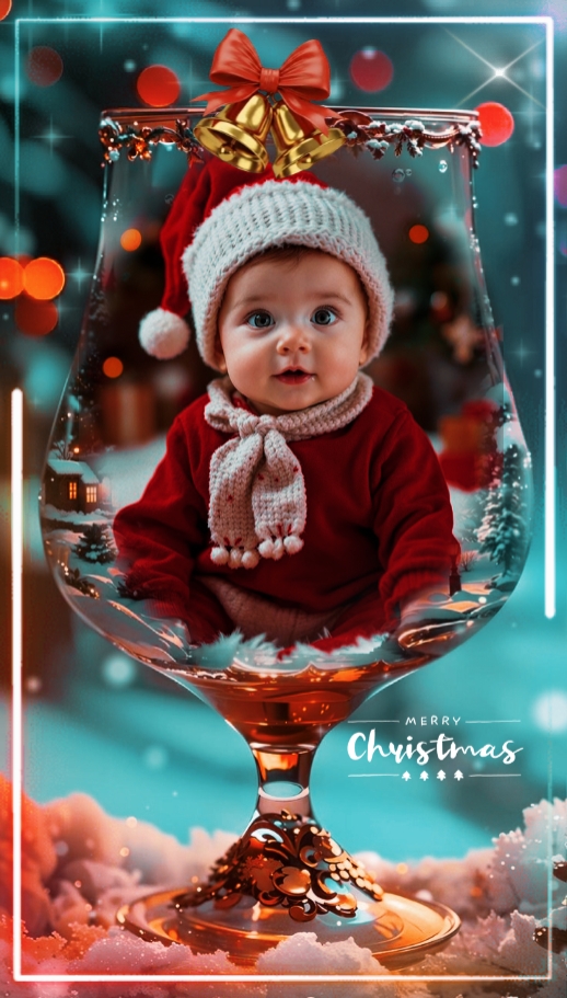 Niños de Navidad 