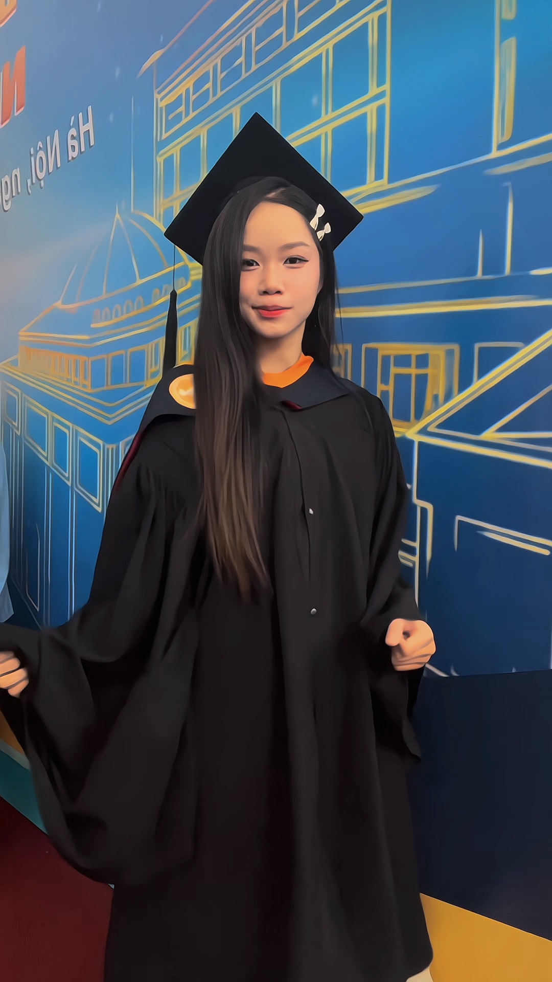 Graduation transtion