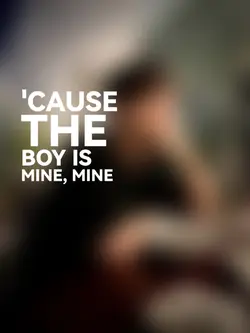 the boy is mine blur