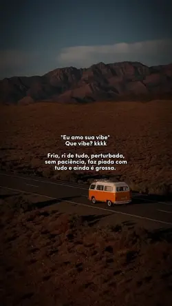 Que vibe?