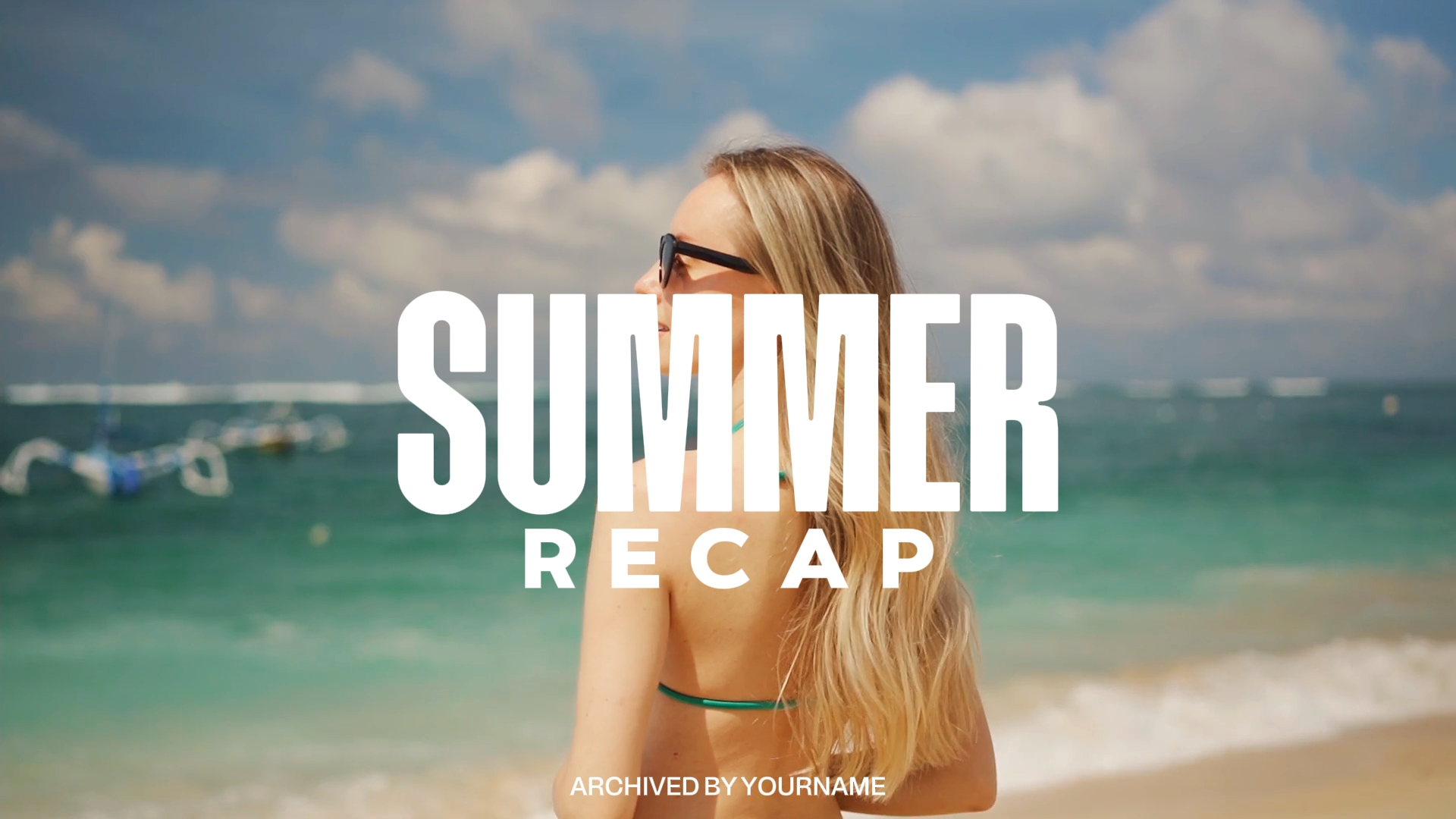 Summer Recap