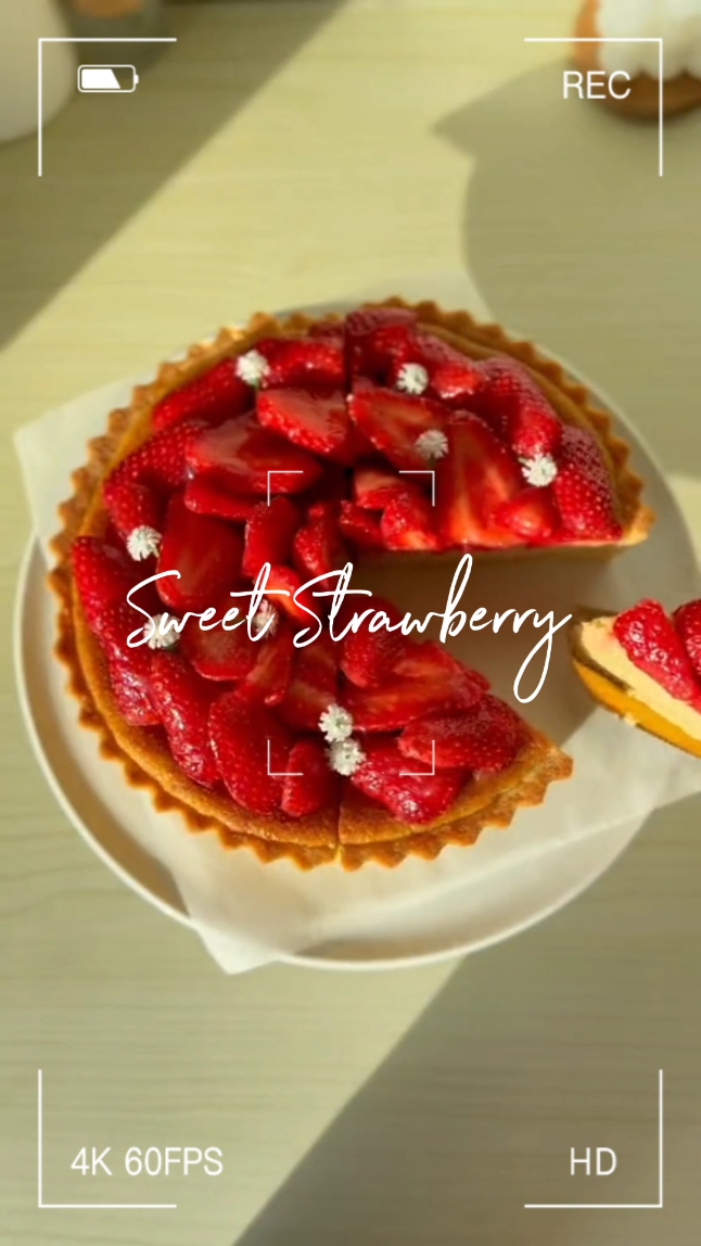 sweet strawberry