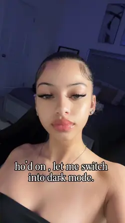 switch to dark mode