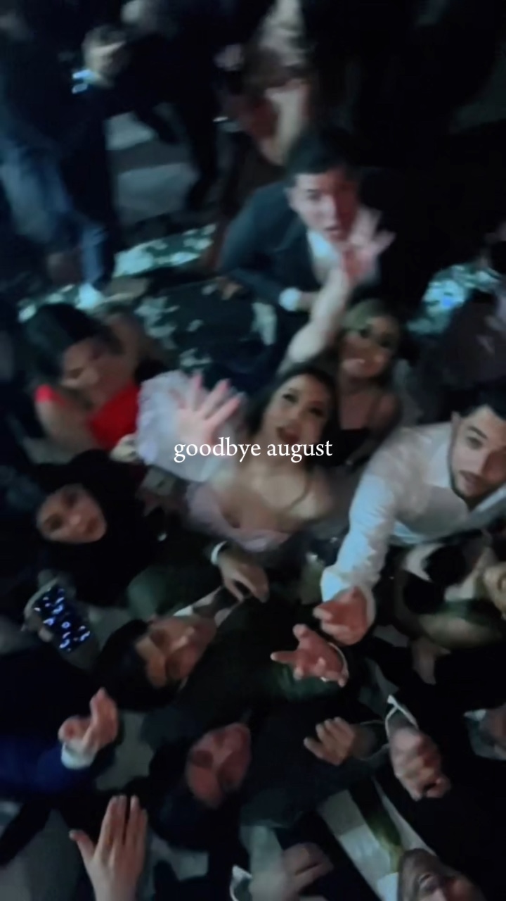 Adiós agosto