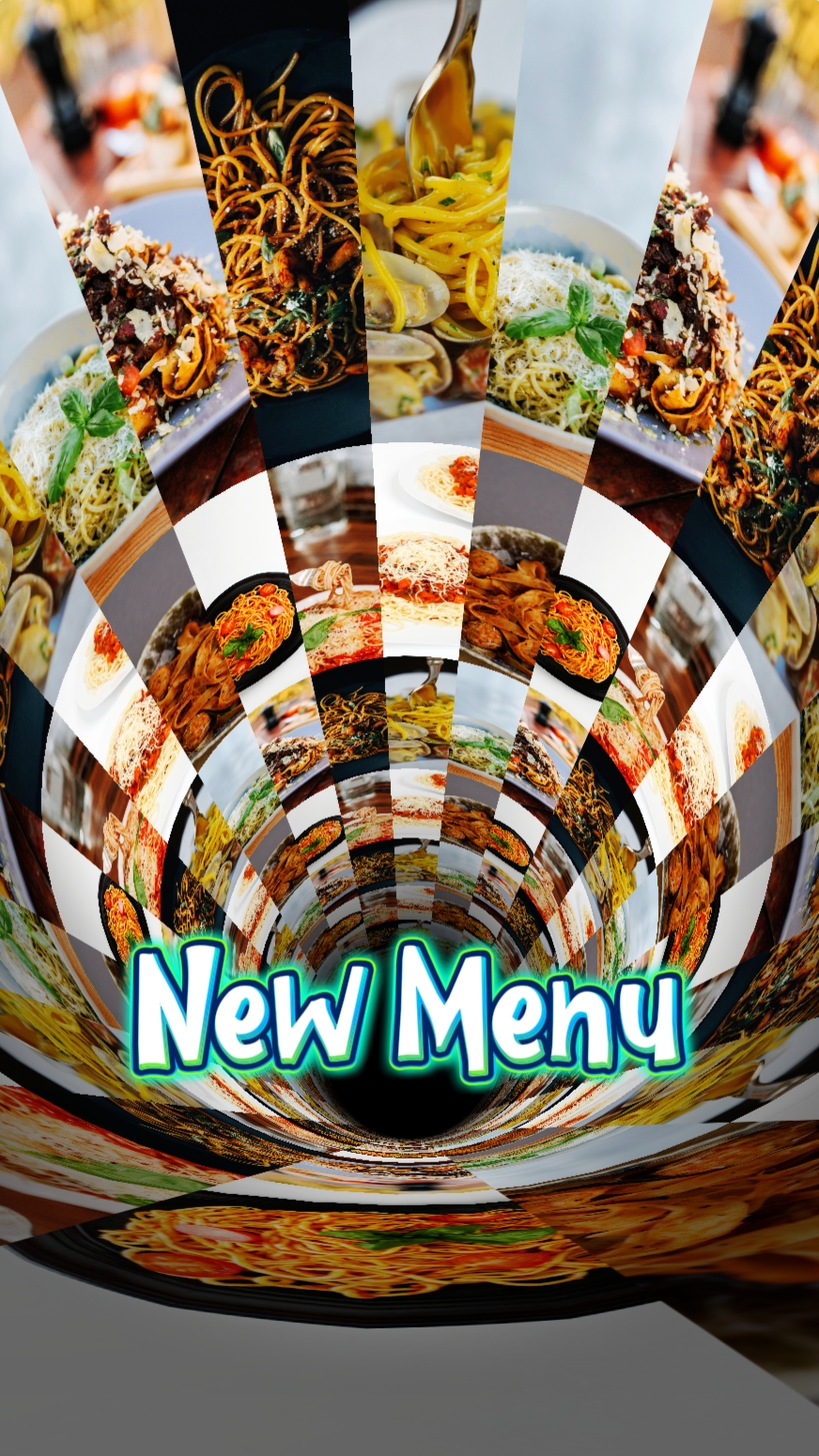 Novo Menu