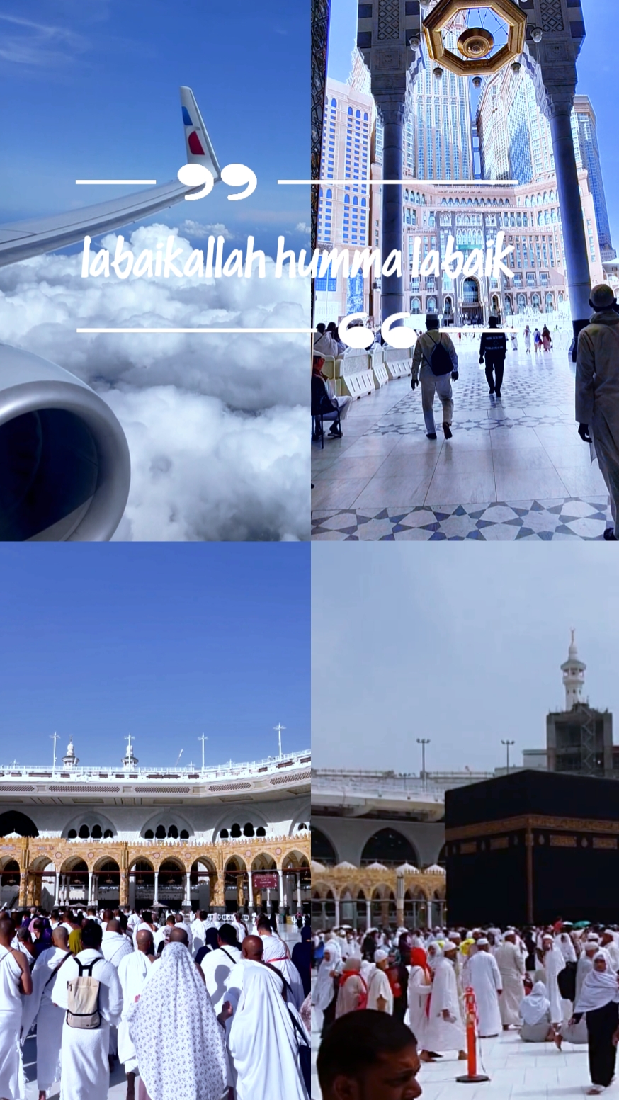 labaik allahuma 