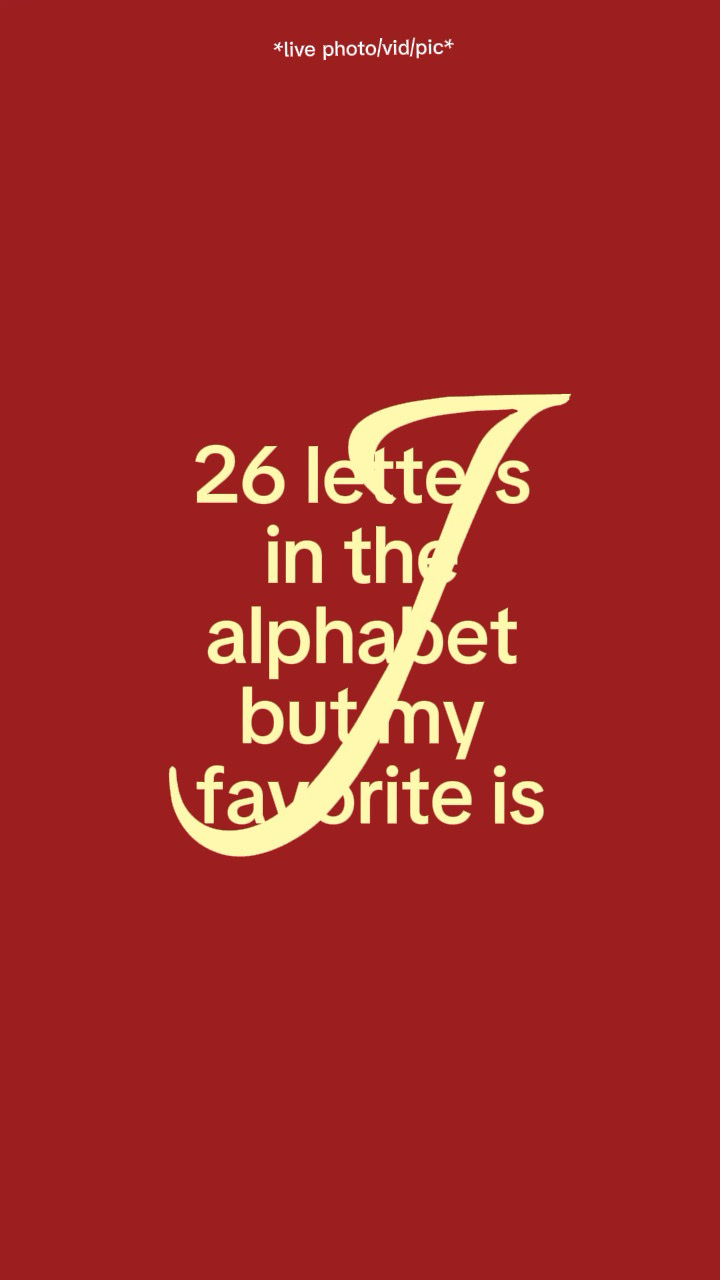 26 letras alfabeto 
