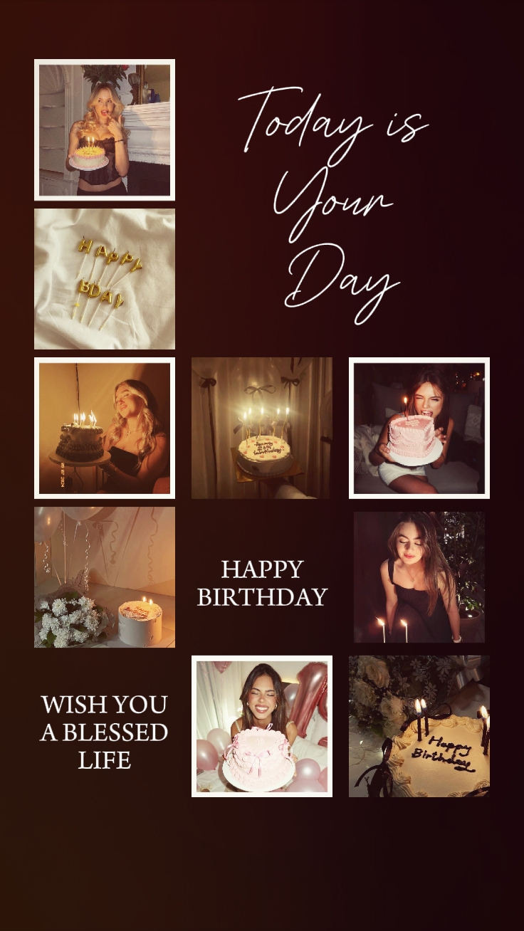 Ngayon ang Iyong Bday! 