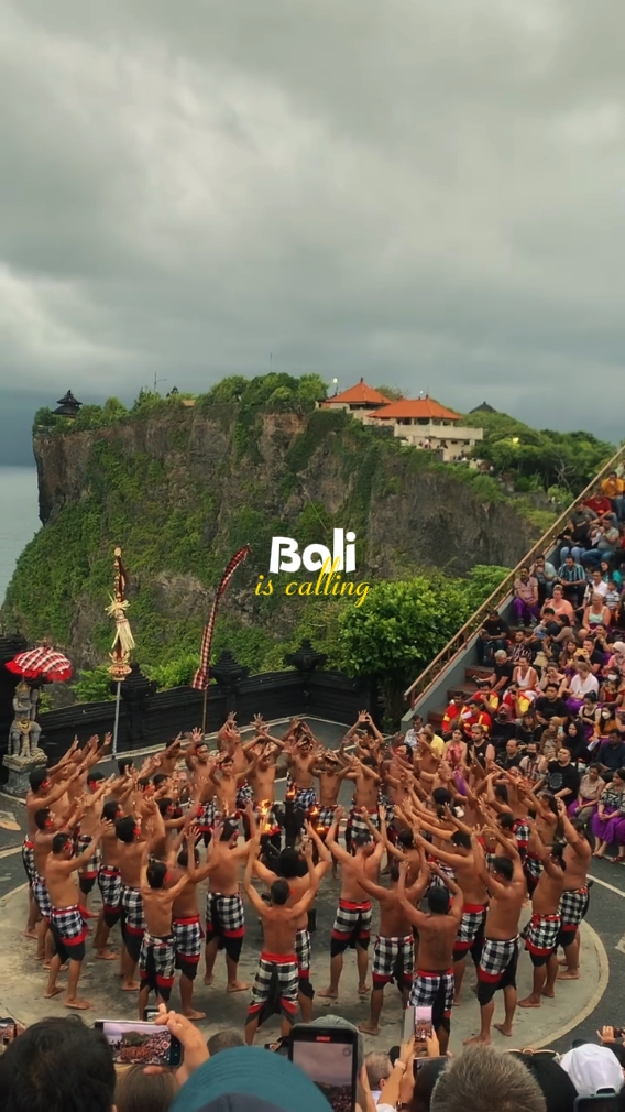 BALI IS CALLING 