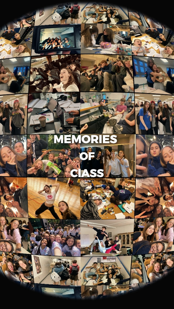 Memórias da aula