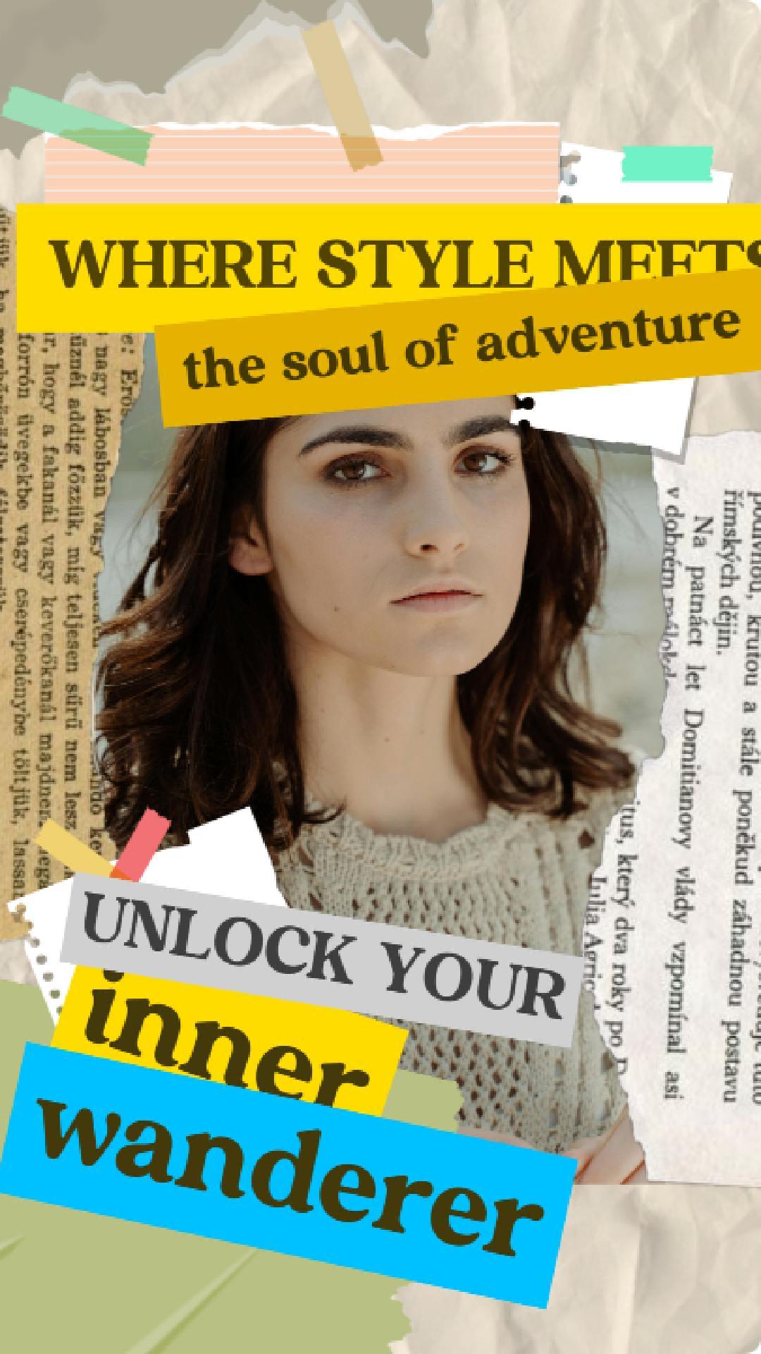FASHION SCRAPBOOK