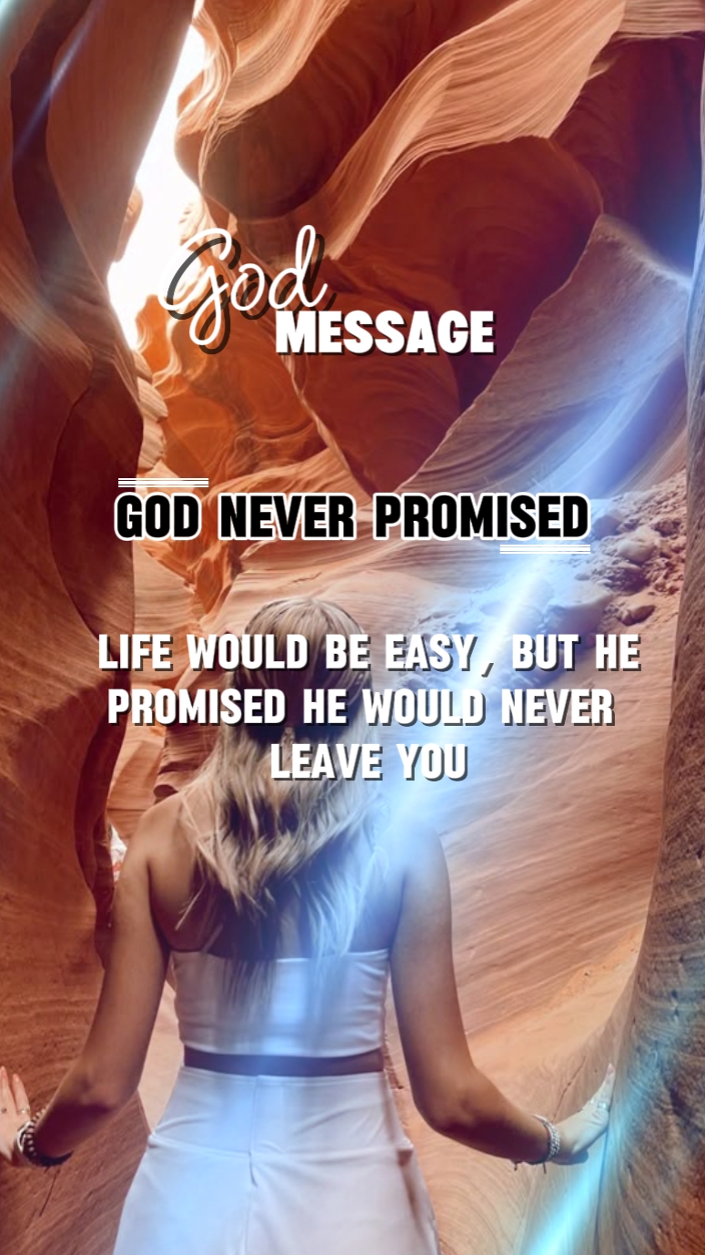 Mensagem de deus