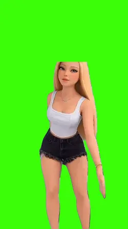 Barbie.