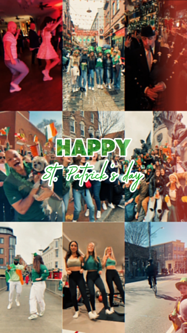 St. patrick's day