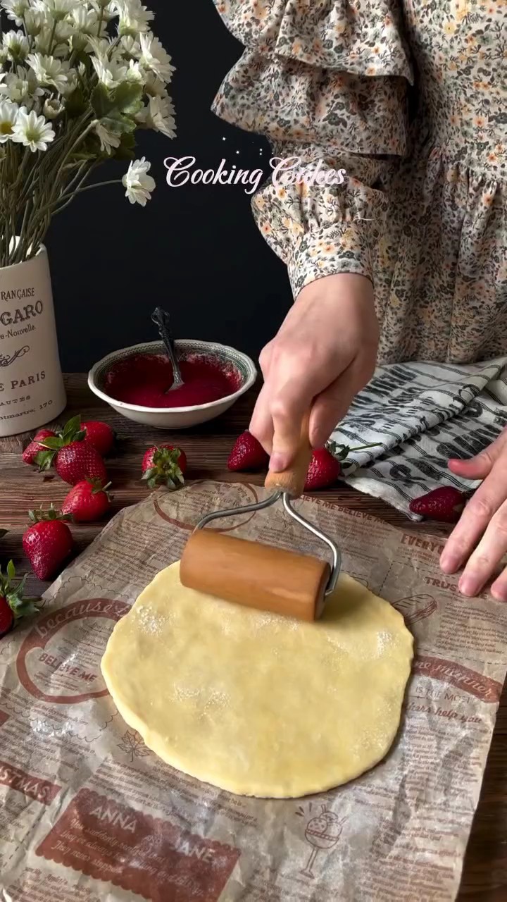 Bolo De Cozinha