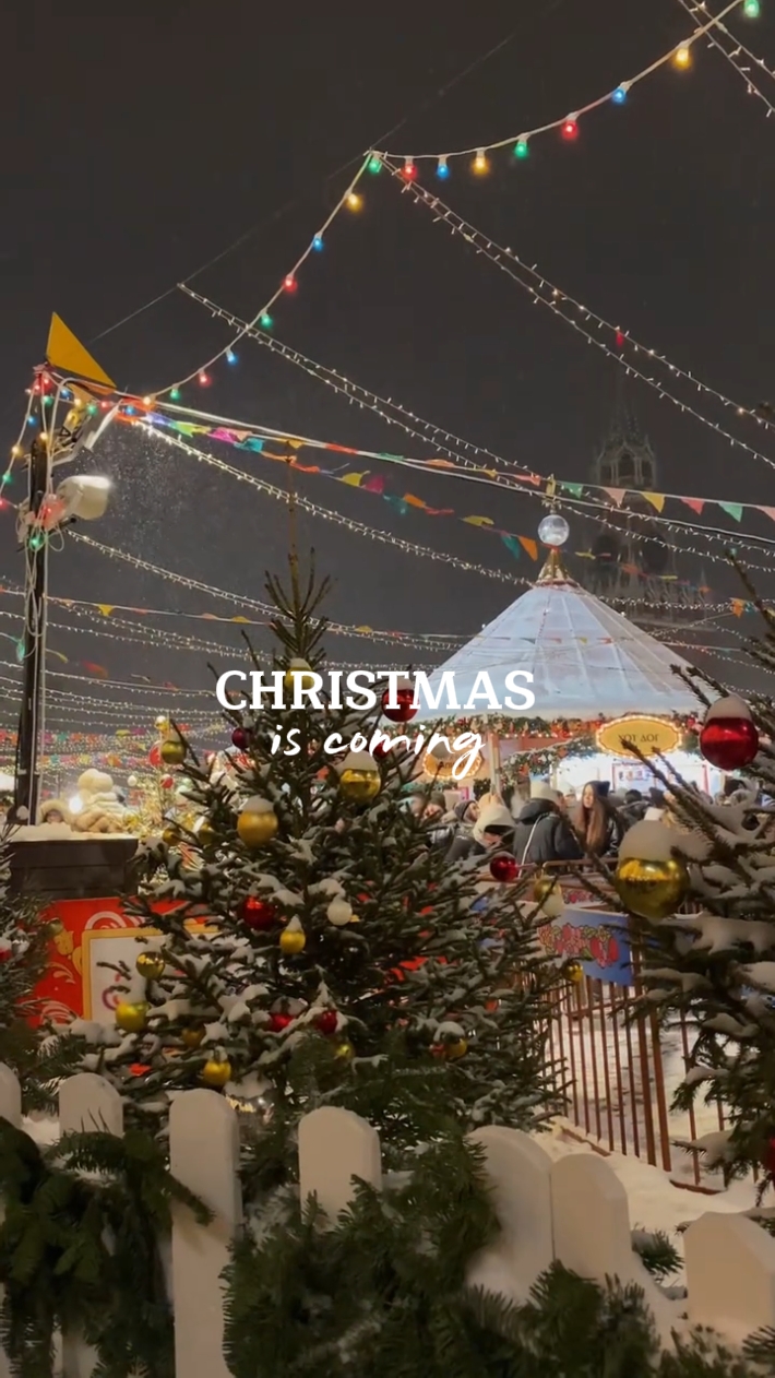 Noël approche 