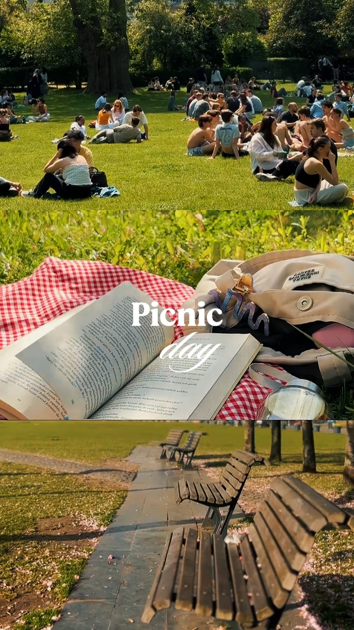 jour de pique-nique