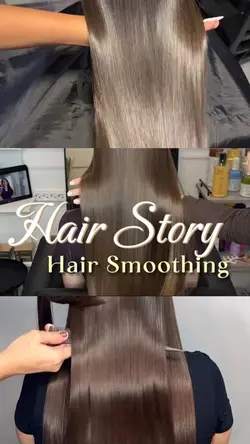 Hair Smoothing