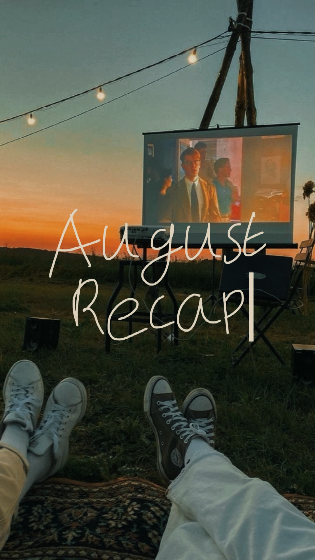Resumen de agosto