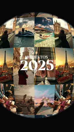 Momentos 2025