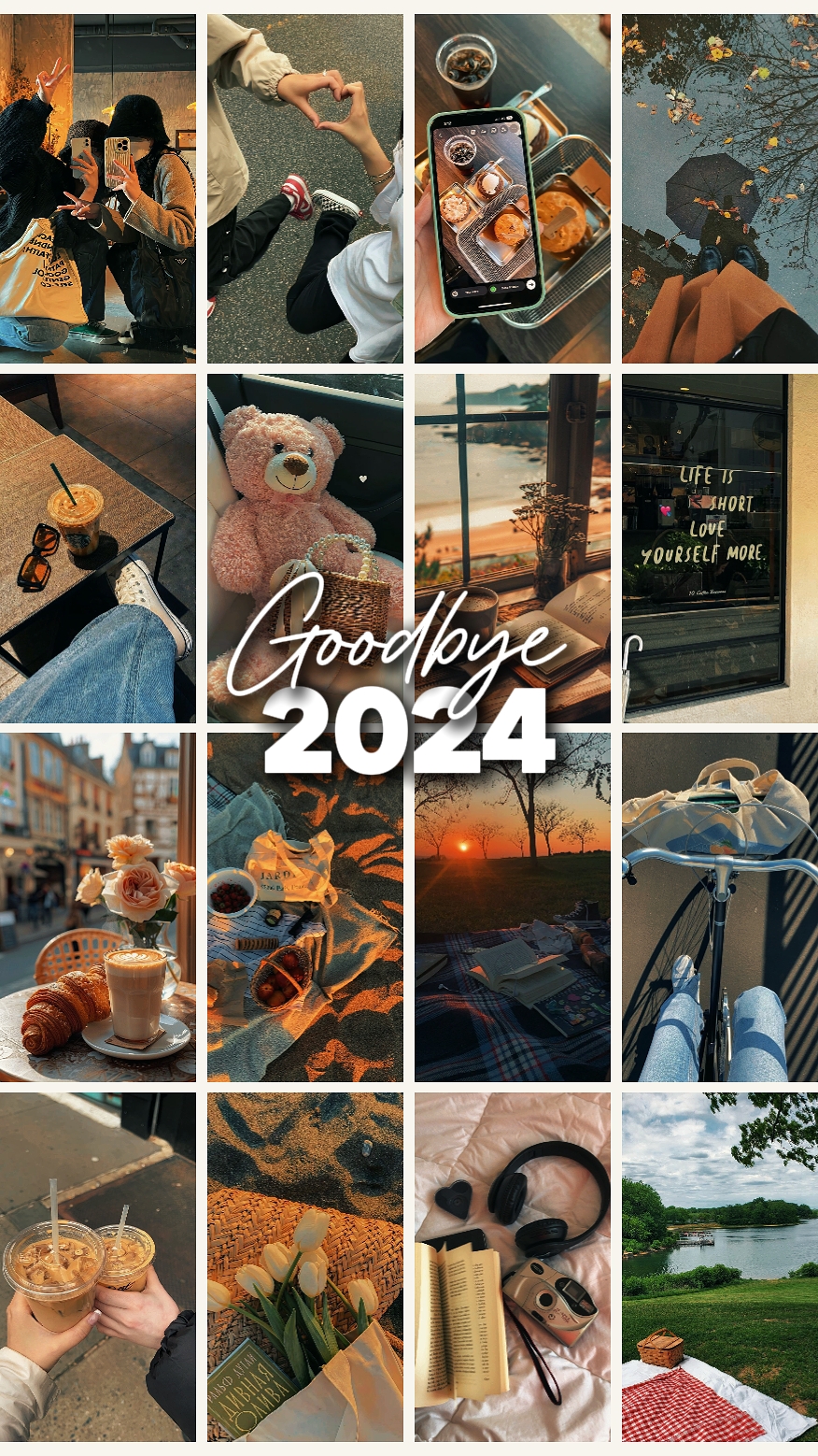 AUF WIEDERSEHEN 2024