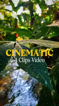 CINEMATIC 4 Video
